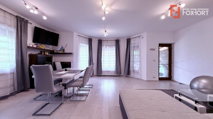 COMISION 0% Duplex 5 camere, 140 mp utili, Dumbravita
