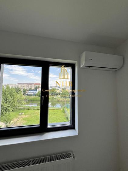 Apartament 2 cam, mobilat partial, utilat si parcare