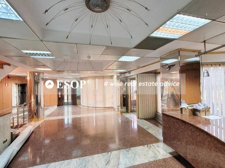 Cladire de birouri disponibila pentru sediu propriu, ID 4595