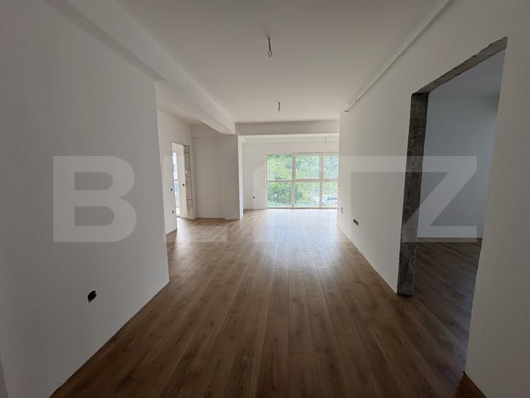 Apartament 3 camere, 66mp, terasa, zona Donath