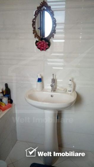 Apartament, 40 mp, terasa 40 mp, balcon, parcare subterana, Borhanci