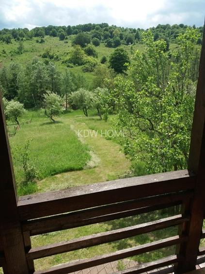Prahova-Cosmina de Sus, Teren cu casa p+1 - 5