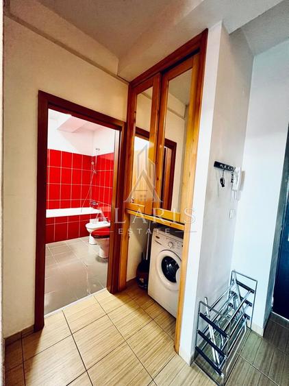 Apartament tip studio, etaj intermediar, zona Complex Studentesc