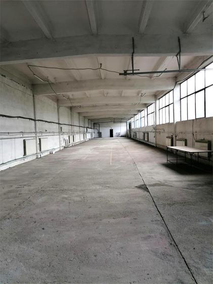 Spatiu hala si birouri zona Stupini