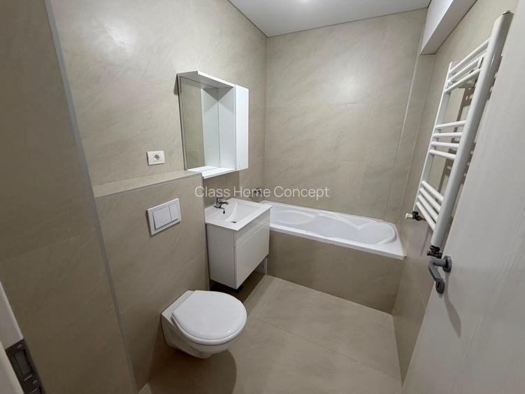 2 camere tip Studio | Mutare imediata | Vedere Piscina - 12