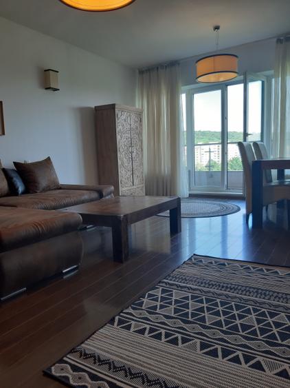 Apartament 3 camere + garaj, modern, bloc nou