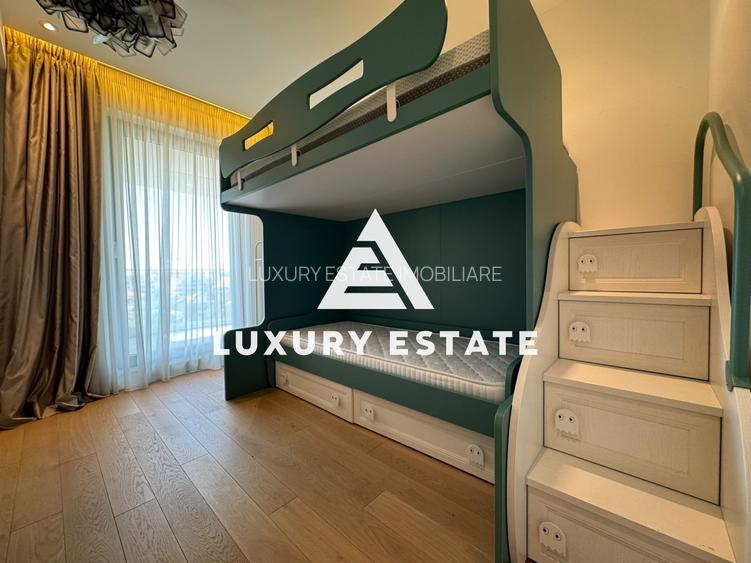 Inchiriere apartament mobilat 3 camere zona Herastrau -One Herastrau Plaza - 16