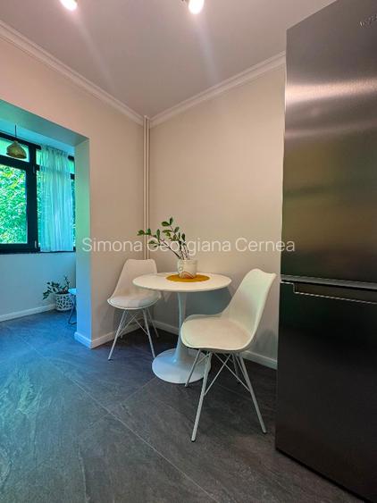 Apartament 2 camere complet renovat, 2 minute de metrou Brancoveanu  si parc - 7