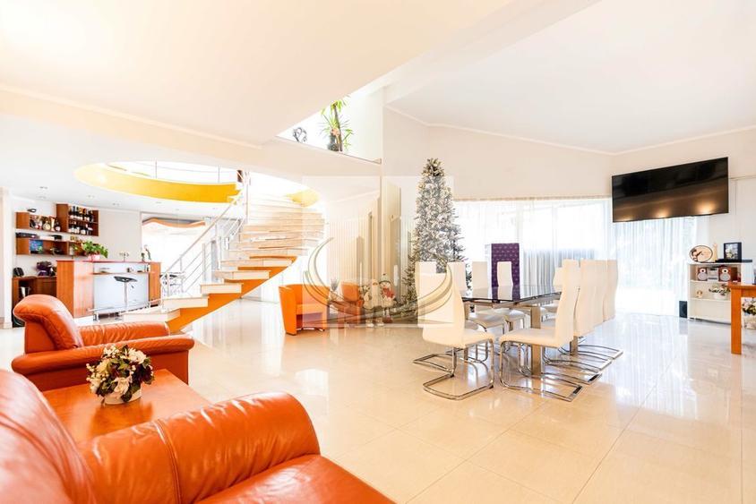 Vila Luxury în Dumbrăvița – Exclusivitate lângă pădure 980E/mp
