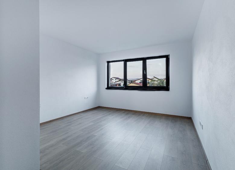 EXCLUSIVITATE!Duplex Premium Sânpetru–Curte Privată, Finisaje premium, 2 Parcări