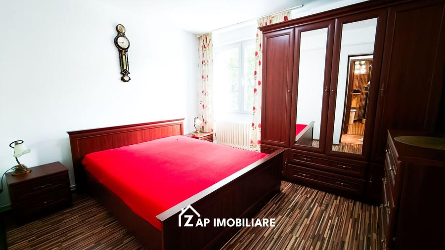 Tudor - Apartament 3 camere confort 1 - Str Moldovei -