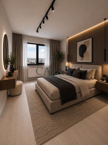 Proiect Finalizat Cavar Residence Postalionului