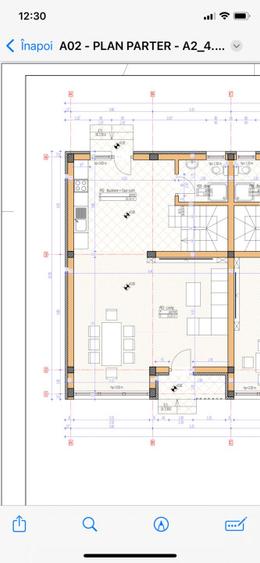 CASA TIP DUPLEX 4 CAMERE  |  MAMAIA SAT  |  HANUL CU PESTE