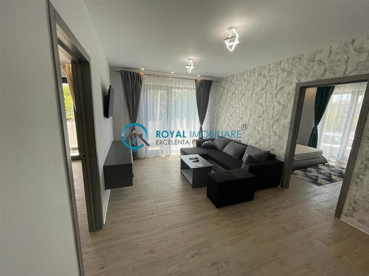 Royal Imobiliare - Inchiriere apartament lux 3 camere zona Albert