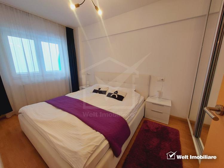 Apartament cu 2 camere, mobilat si utilat modern, terasa si parcare, Viva City