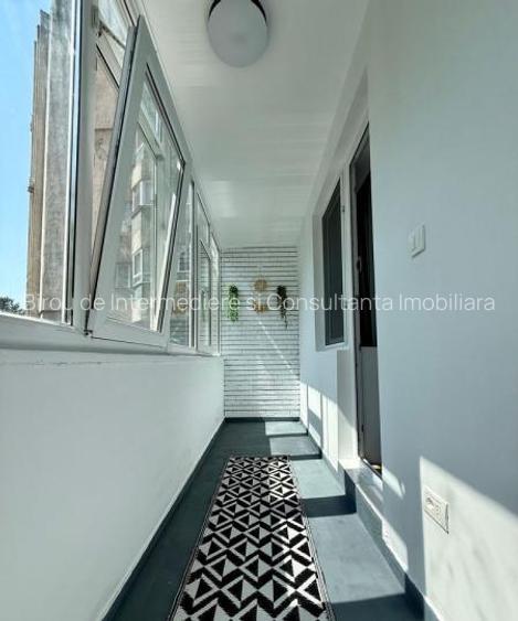 🙋Tomis II🔸2 Camere semiDecomandate 52m² Renovat Mobilat Utila LUX - 7