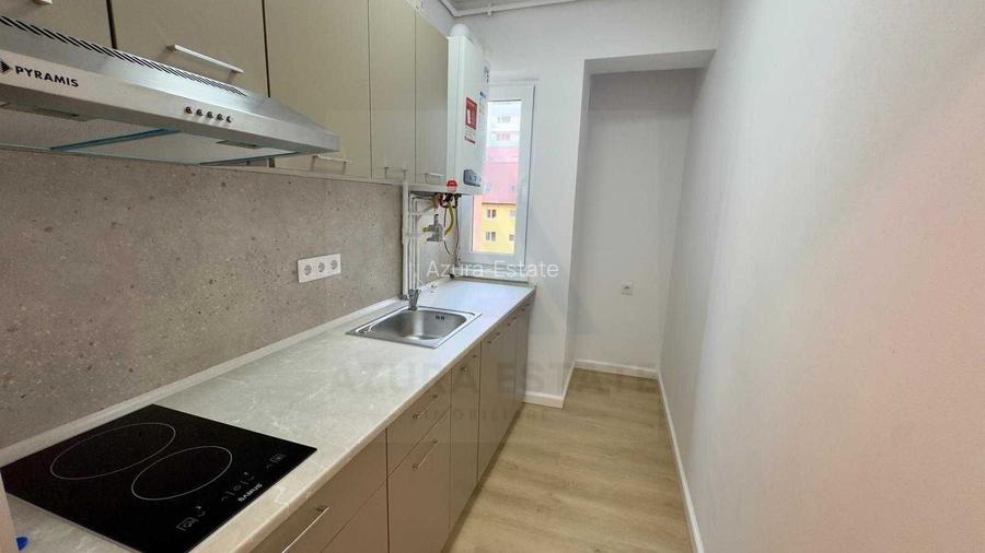 Apartament cu 2 camere renovat 37 mp etaj 3/5 in zona Hipodrom 1 - 6