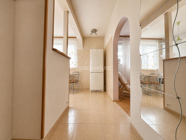 2 camere Calea Grivitei | Metrou 1 Mai | 0% Comision - 9