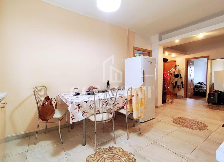 Apartament primitor cu 3 camere decomandate aproape de inima Clujului