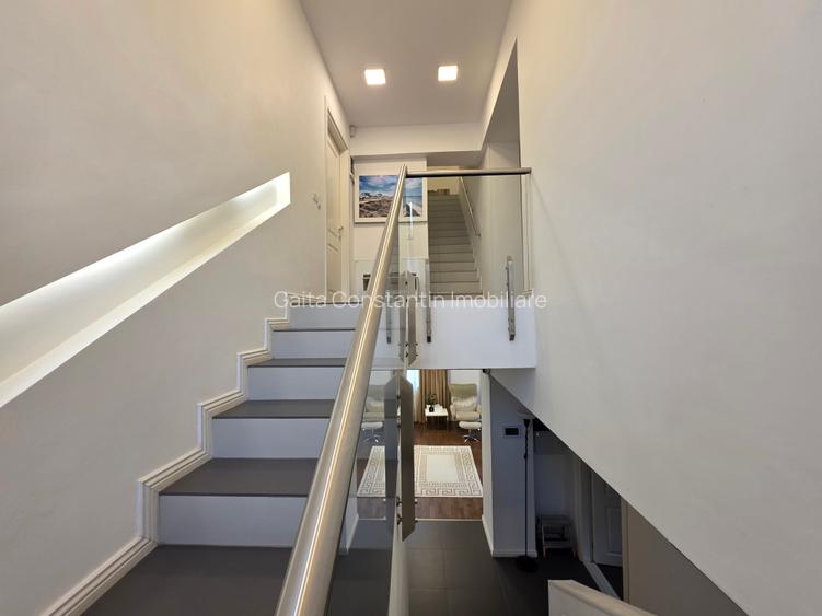 Casa Mogosoaia 10 camere - s.u. 280 mp - teren 620 mp - 20