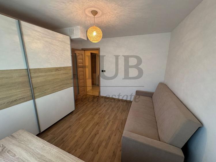 Apartament cu 3 camere de inchiriat/Banca Nationala