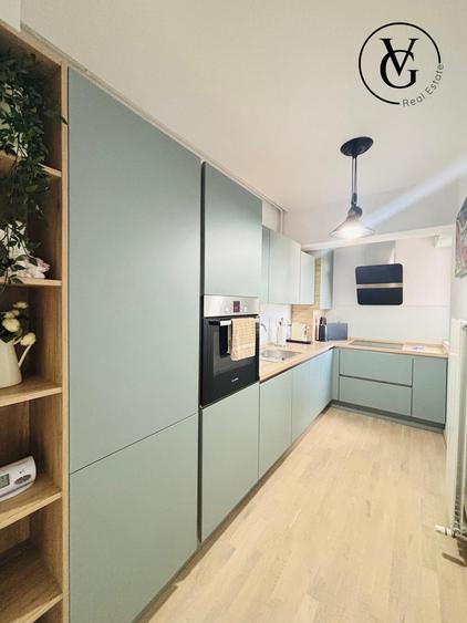 Apartament 2 camere - Zona Floreasca - Loc de parcare inclus