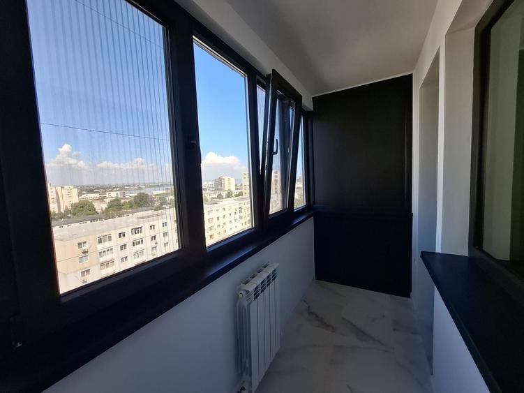 Apartament modern cu panoramă deosebită Tomis Nord, zona Tic Tac