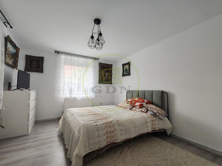 Casă de vânzare – Păuca 1400 mp teren , 132mp utili