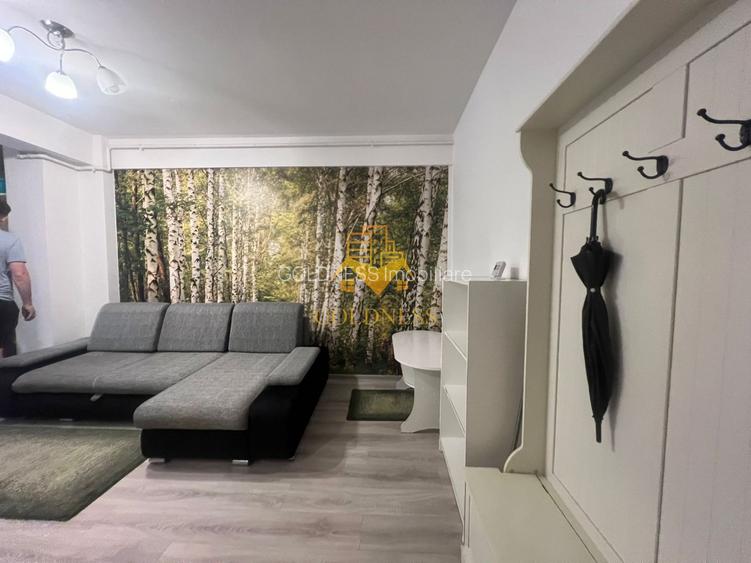 2 Camere, Modern, AC, Zona FSEGA, Iulius Mall, Intre Lacuri - 7
