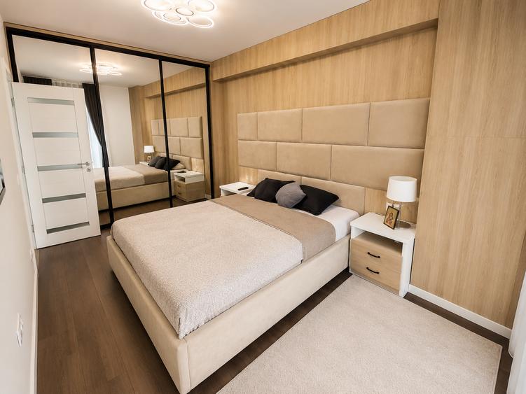 Apartament 2 camere | Riviera by Viva | Vedere Totală Dunăre