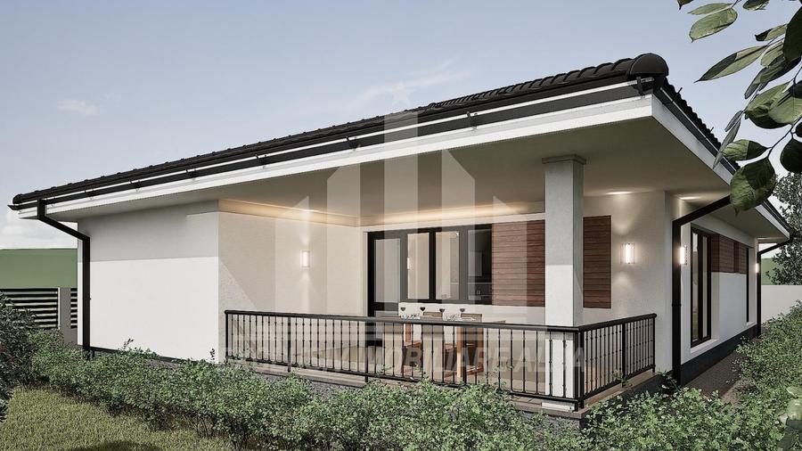 Casa individuala | La cheie | 180 mp | 600 mp teren | Cetate