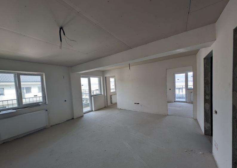 Apartament 3 camere Sesul de Sus Florești BLOC NOU