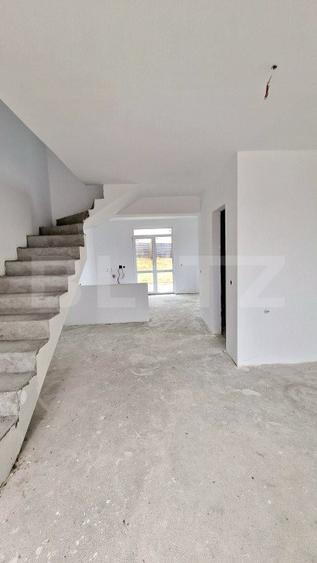 Oportunitate! Duplex in zona exclusiva, 90mp, ideal investitie / locuinta, Gilau