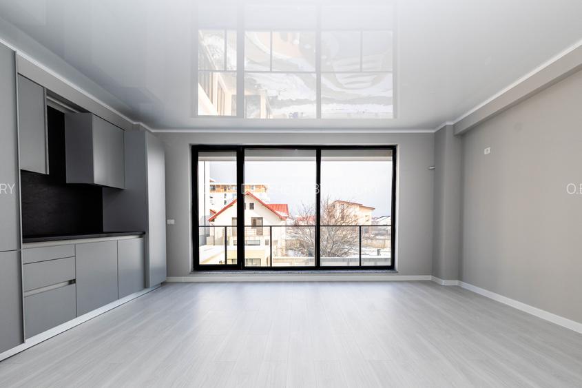 #TVA INCLUS# Studio  Mamaia Nord-  Oba Lake- Proiect finalizat- Bucatarie cadou - 3