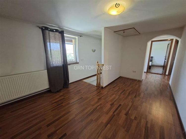 Casa individuala 5 camere garaj pivnita 250mp teren zona Gusterita - 13