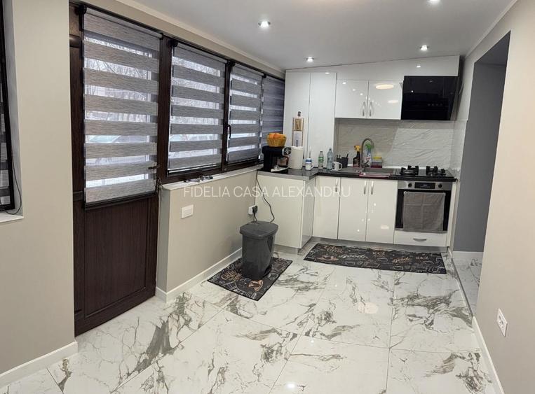 Apartament 3 camere decomandat 90 mp total grădină - Frumoasa