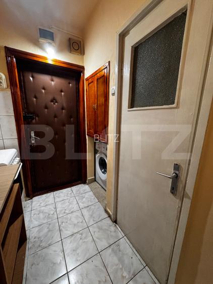 Garsoniera de vanzare, 22 mp, zona Micro II