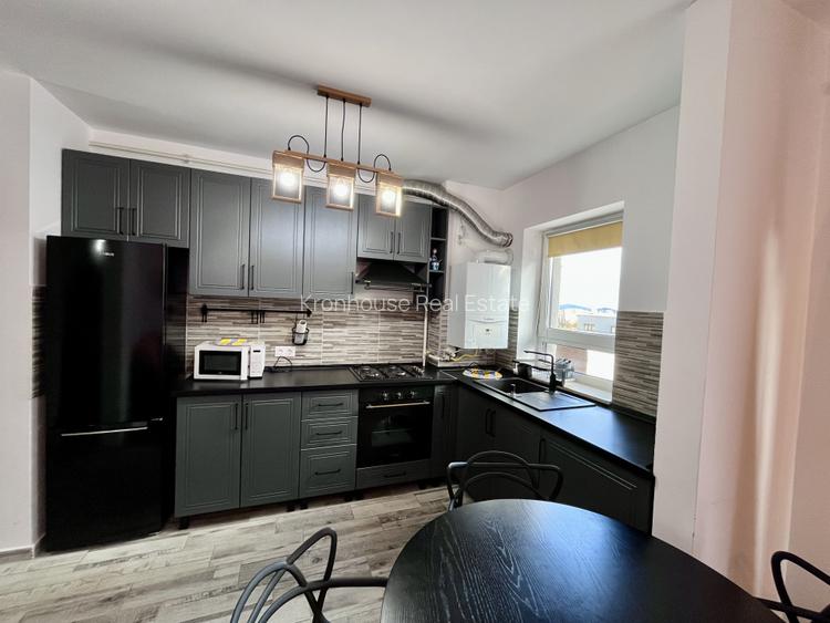 Apartament cu 3 camere in Avantgarden - 2