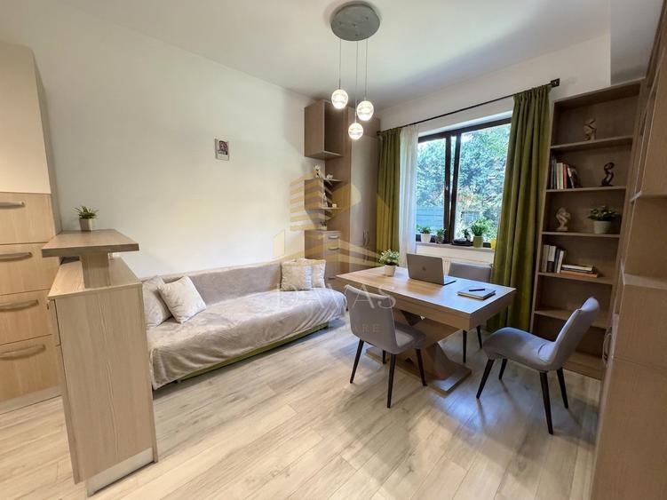 Triplex modern de inchiriat- 4 camere |Gheorgheni |Transylvana College
