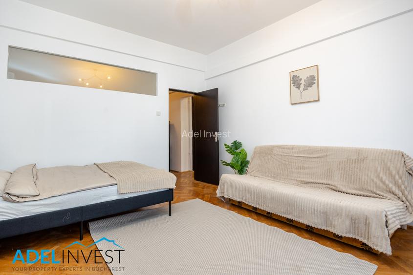 Calea Victoriei | 5 camere | Mobilat & utilat modern |Centrală proprie| 1.100 € - 18