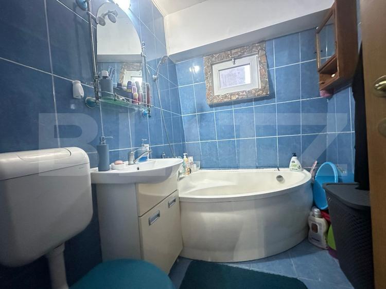 Apartament cu 3 camere, scara interioara, Deva cu vedere spre cetate