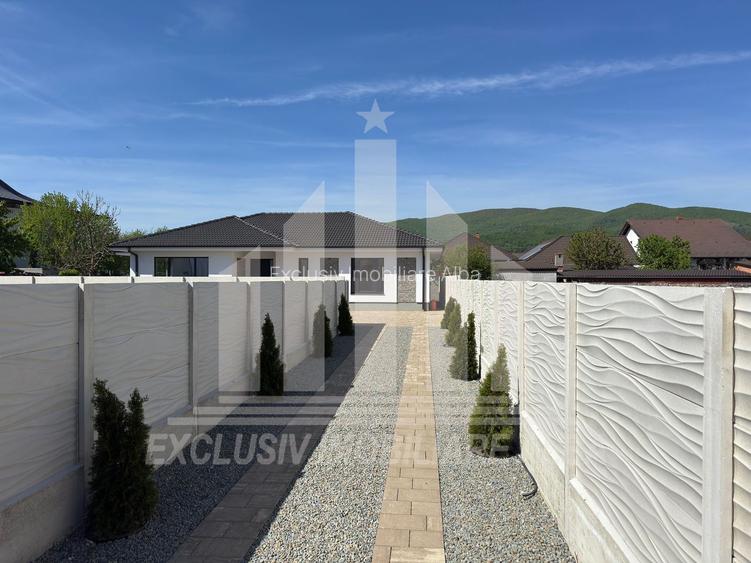 Casa individuala | La asfalt | 140 mp | 559 mp teren | Micesti - 2