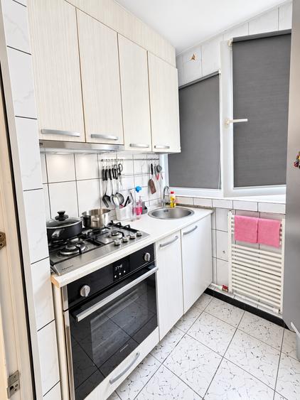 3 Camere | Titan – Metrou N. Grigorescu/Dristor | Prima Închiriere | 2 Băi