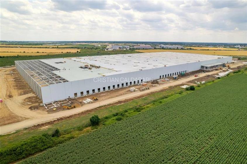 Inchiriere depozit/hala/spatiu industrial Bolintin Deal - A1 - KM23 - 7