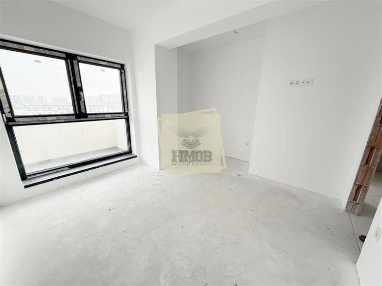 Apartament intabulat cu 3 camere etaj 2 balcon si parcare pe Doamna Stanca