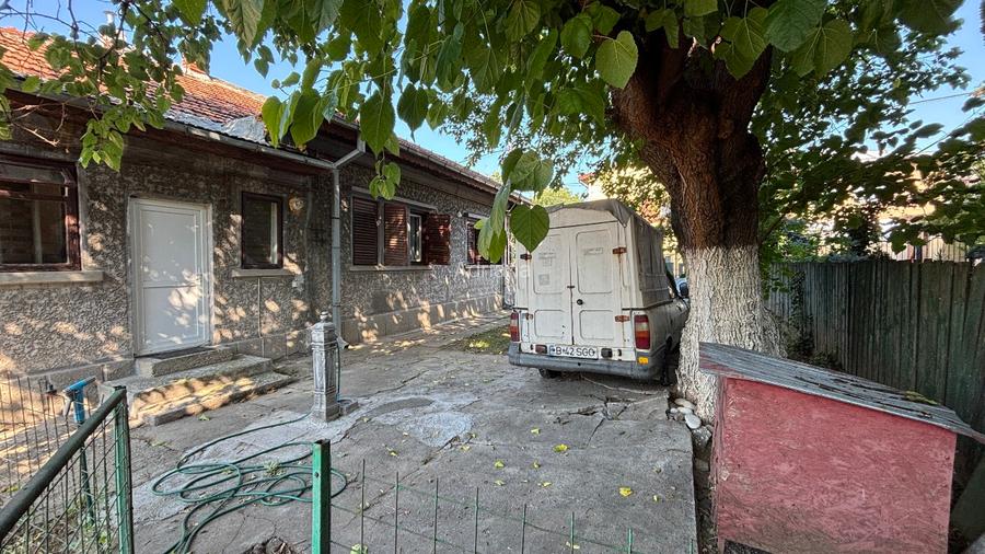 Teren + casa Bucuresti 500 mp. - 9