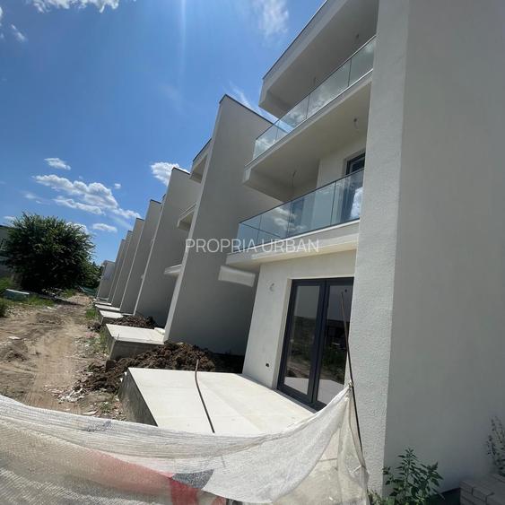 Casă modernă P+1E+ER 108 mp utili  3 băi  Terase și balcoane  Giroc - 6