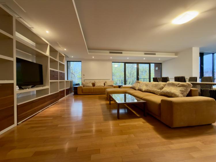 Apartament 5 camere| Washington Residence| 2 P subteran | Recepție