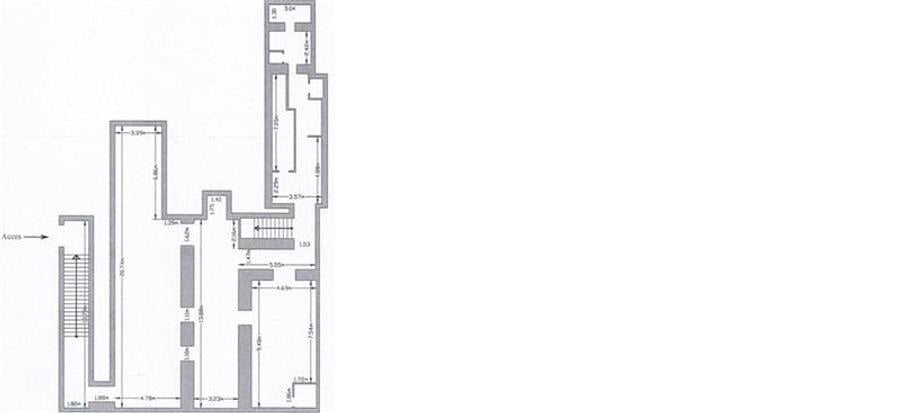 De vanzare spatiu comercial zona ultra centrala 277 mp