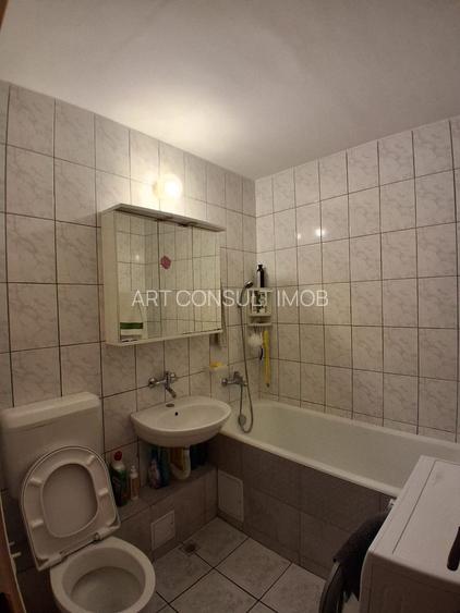 Apartament 2 Camere | Semidecomandat | Metrou Costin Georgian | Nemobilat - 8